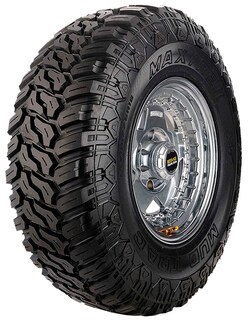 Foto 1 | Llanta 245/75r16-10c Maxtrek Mud Trac 120/116q