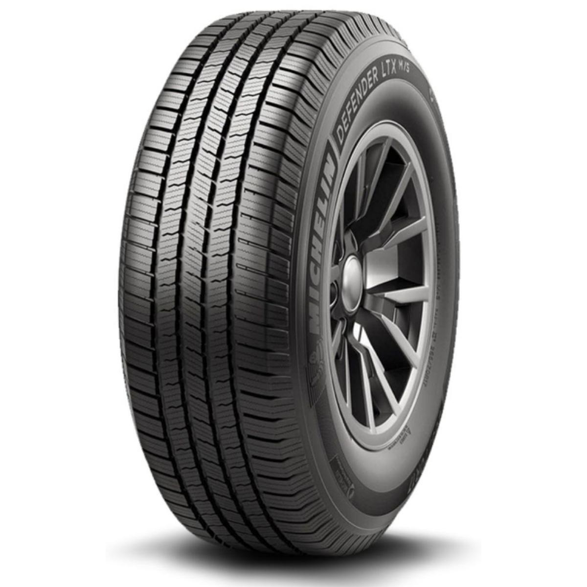 Foto 2 pulgar | Llanta 31x10.50r15 109r Michelin Defender Ltx sin Rin