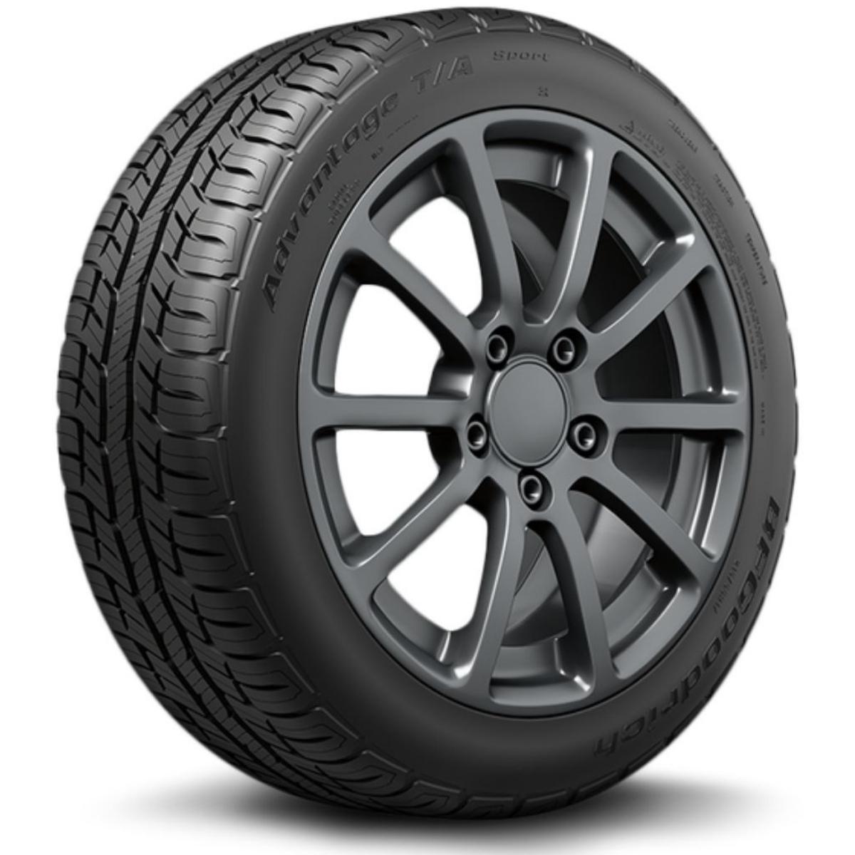 Llanta 235/60r18 103v Bfgoodrich Advantage T/a Sport sin Rin