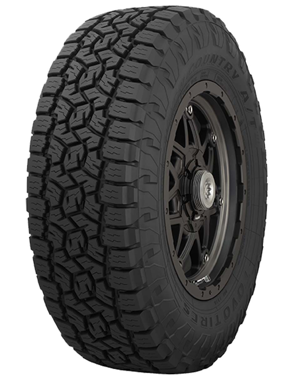 Foto 2 pulgar | Llanta 305/70r16 Lt Toyo Open Country A/t3 124r