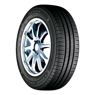 Foto 1 | Llanta 185/60r14 Kelly Edge Sport 82h