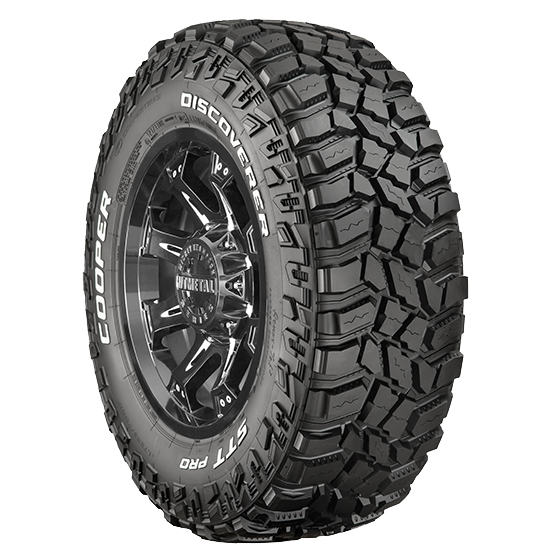 Foto 2 pulgar | Llanta Cooper Discoverer STT Pro 35x12.50 Rin 15 113Q