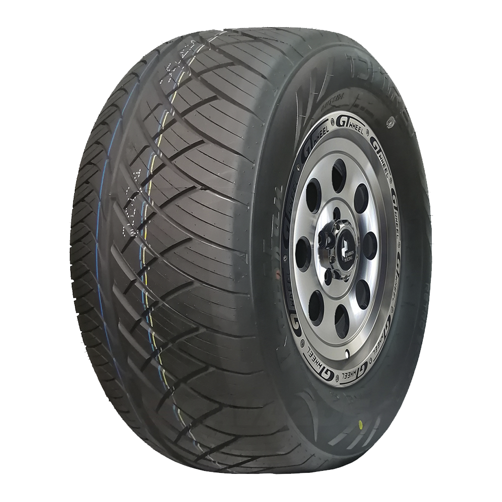 Llanta Tdi Tires Rauffan Retro Sport 900 295/50 Rin 15