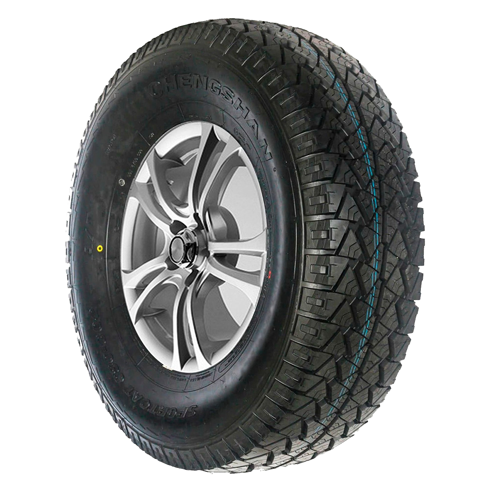 Foto 2 pulgar | Llanta 225/65r17 Chengshan Csc-302 At 102h