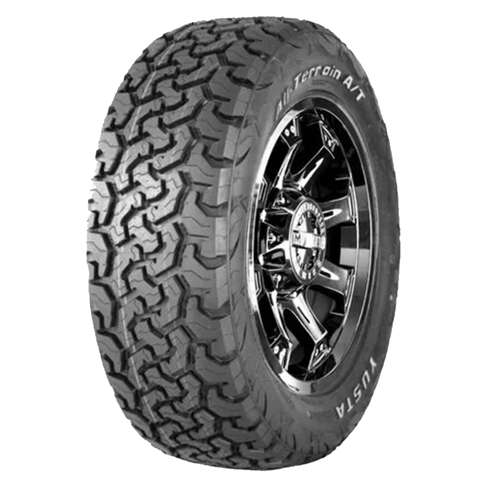 Llanta 33x12.50r20 Lt 10pr Yusta Conqueror A/T 114q | Coppel.com