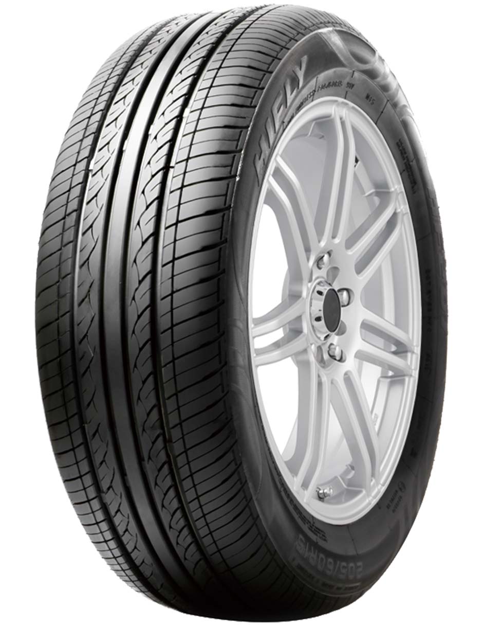 Llanta 205/60r15 Hifly Hf201 91v