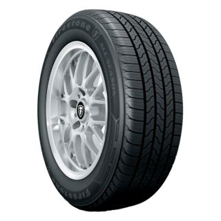 Foto 1 | Llanta 215/60r17 Firestone All Season 96t