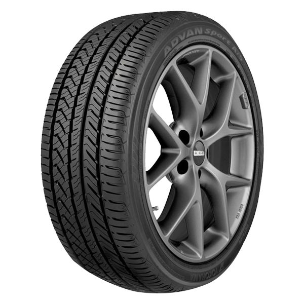 Foto 2 pulgar | Llanta 225/45r17 Yokohama Advan Sport V405 94w