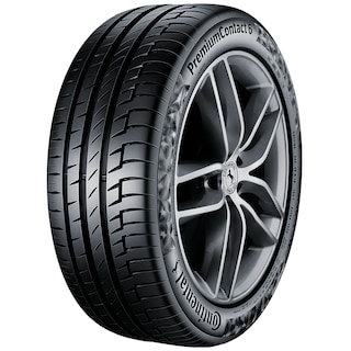 Foto 1 | Llanta 205/55r16 Continental Premium Contact 6 91v