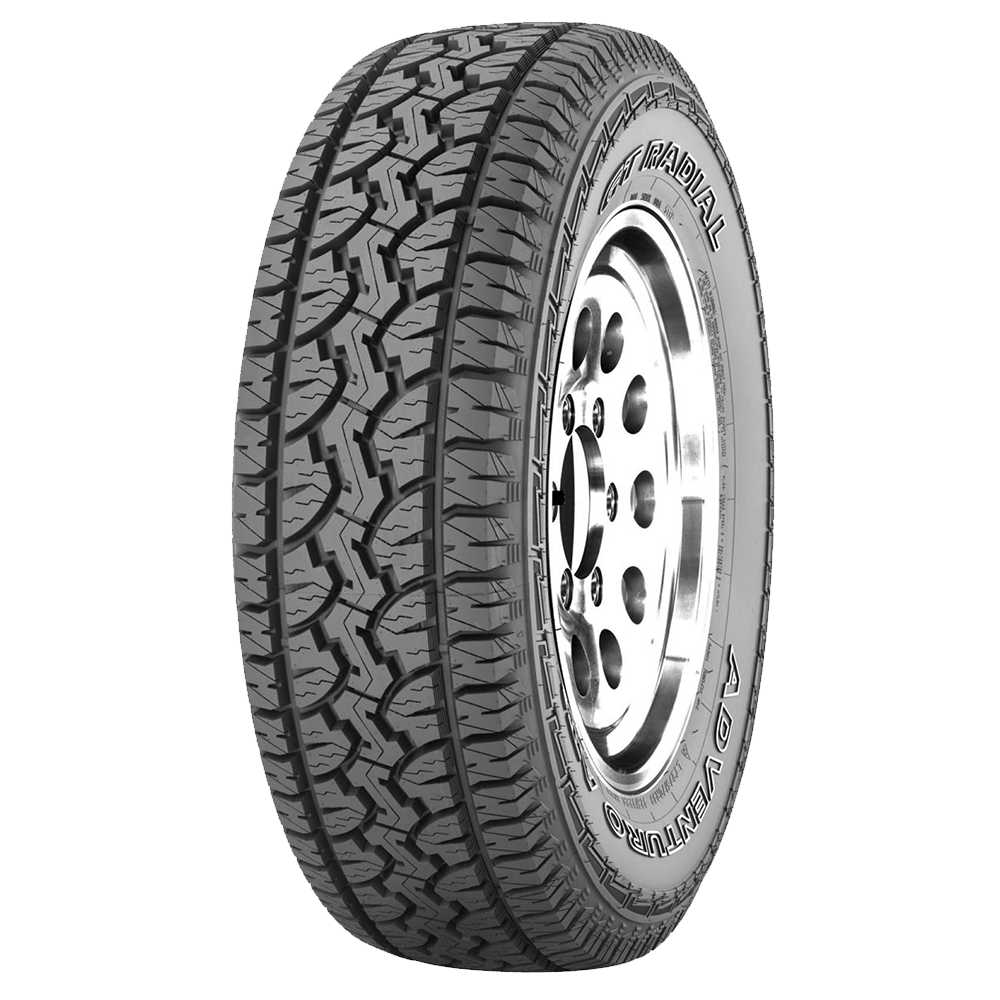 Foto 1 | Llanta 265/50r20 Gt Radial Adventuro At3 111t