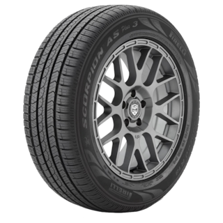 Foto 1 | Llanta 235/55r18 Xl Pirelli Scorpion As Plus 3 104v