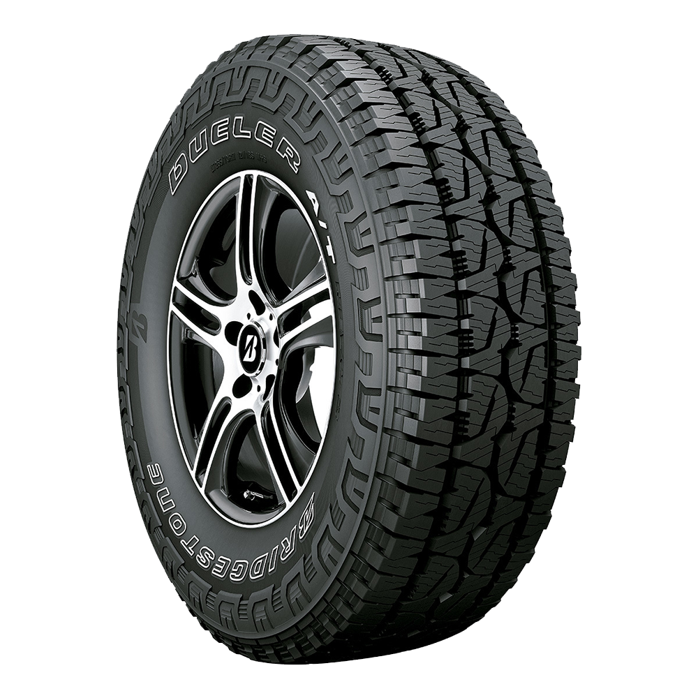 Llanta 265/50r20 Bridgestone Dueler A/t Revo 3 107t
