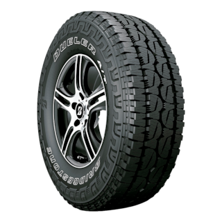 Foto 1 | Llanta 265/50r20 Bridgestone Dueler A/t Revo 3 107t