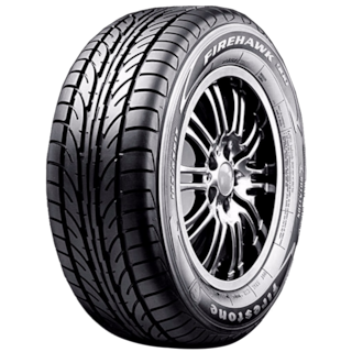 Foto 1 | Llanta 205/55r16 Firestone Firehawk 900 91v