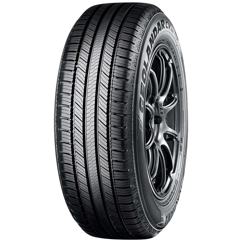 Llanta 235/55r20 Yokohama Geolandar Cv G058 102v