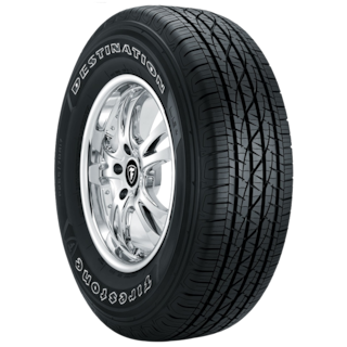 Foto 1 | Llanta 225/60r17 Firestone Destination Le2 99t