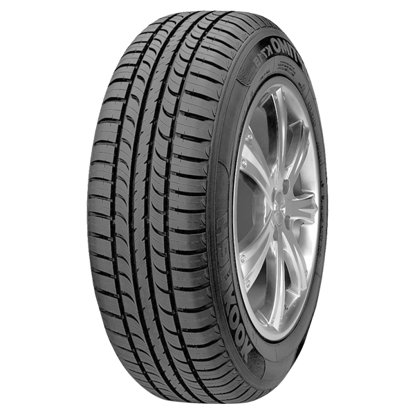 Foto 2 pulgar | Llanta 155/70r14 Hankook Optimo K715 77t
