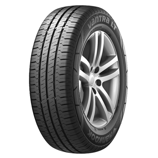 Foto 2 pulgar | Llanta Hankook Vantra RA18 195-R15 8PR 104R