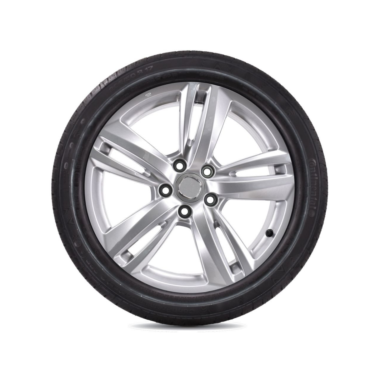 Foto 3 pulgar | Llanta Continental Contipremiumcontact 2 205/55r16 91v