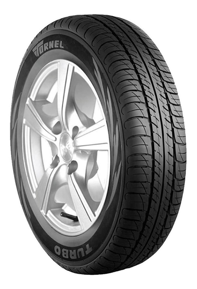 Foto 3 pulgar | Paquete De 2 Llantas 175/70r13 Tornel Turbo 82t
