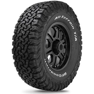 Foto 1 | Llanta BFGoodrich All-Terrain T/A KO2 265/65r17 120/117s
