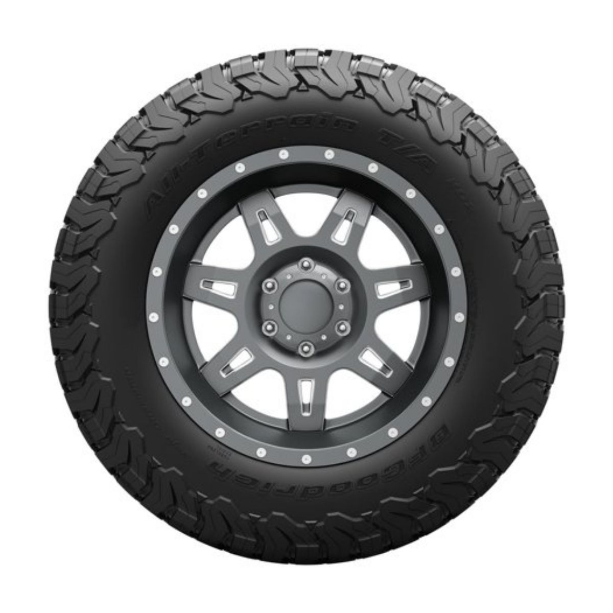 Foto 3 pulgar | Llanta BFGoodrich All-Terrain T/A KO2 265/65r17 120/117s