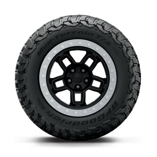 Foto 2 | Llanta BFGoodrich Mud Terrain T/A KM3 285/70r17 121/118q