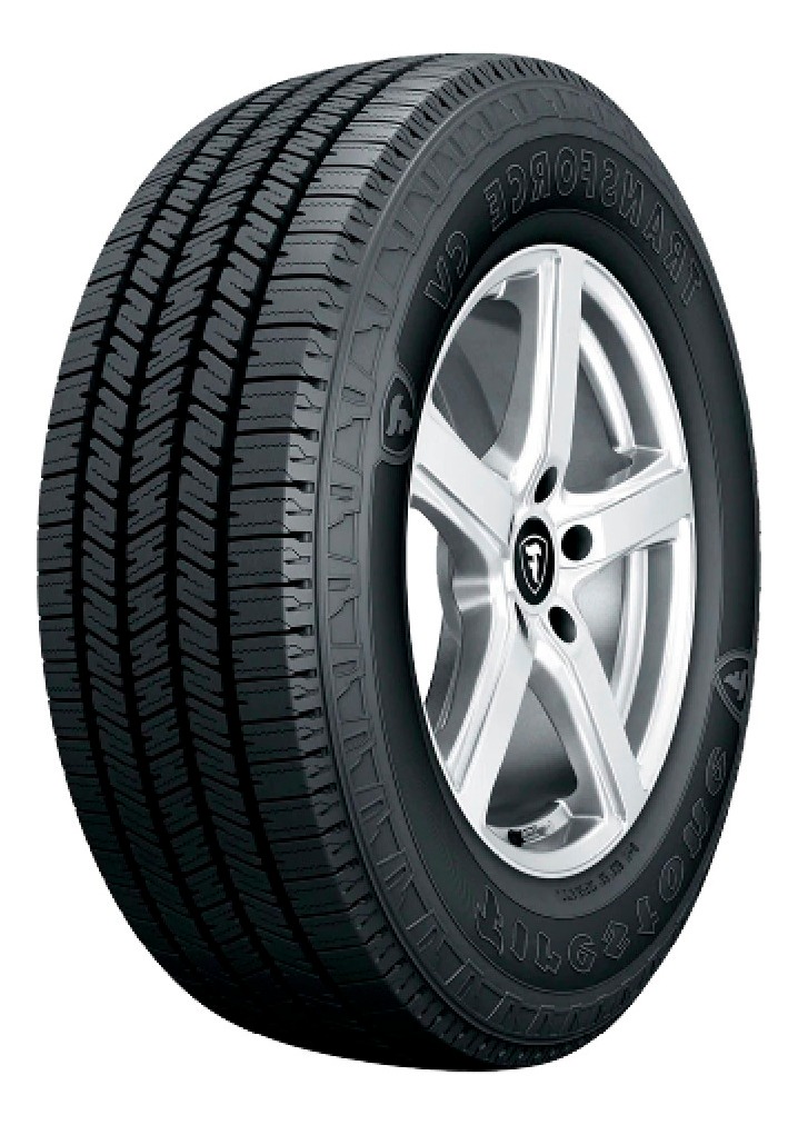 Foto 2 pulgar | Llanta 195r15 Firestone Transforce Cv