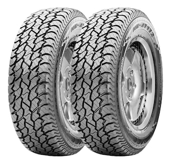 Foto 1 | Paquete De 2 Llantas 235/70r16 Mirage Mr-at172