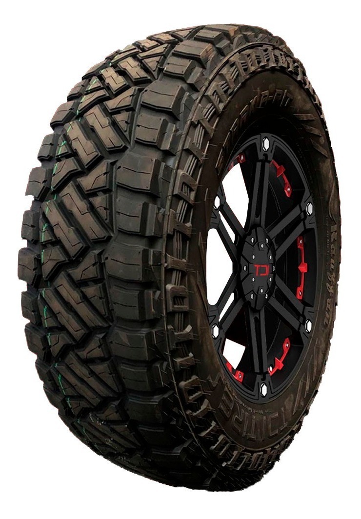 Foto 2 pulgar | Llanta 265/70r17 Lt Tdi Tires Stark A-r/t