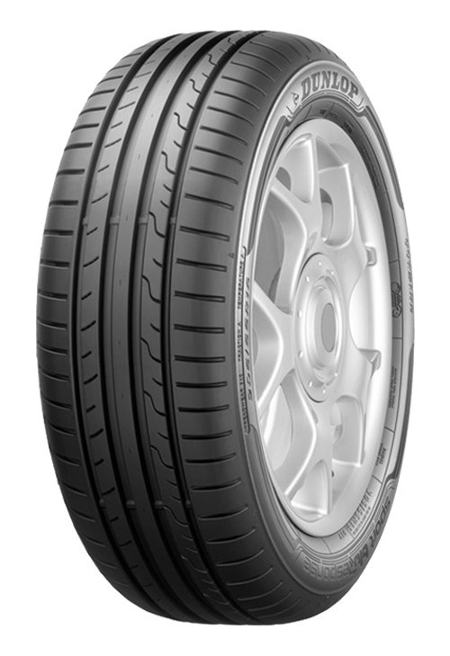 Foto 2 pulgar | Llanta 205/55r16 Dunlop Sport Bluresponse 91w