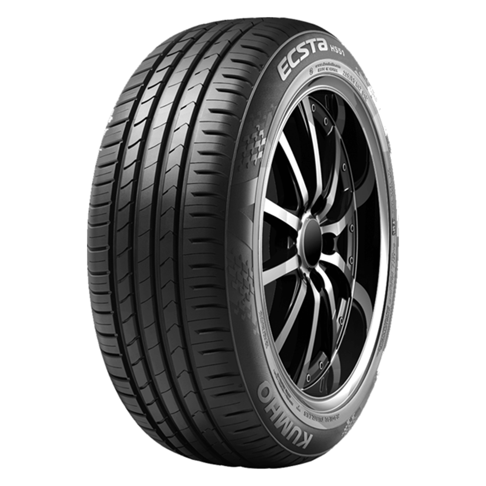 Foto 2 pulgar | Llanta Kumho Ecsta HS51 205/55R16