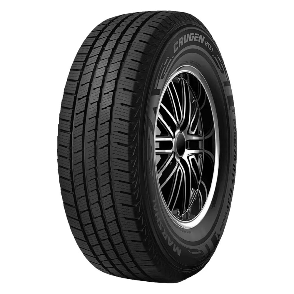 Llanta 275/70r16 Xl Marshal Ht51 114t $2,615