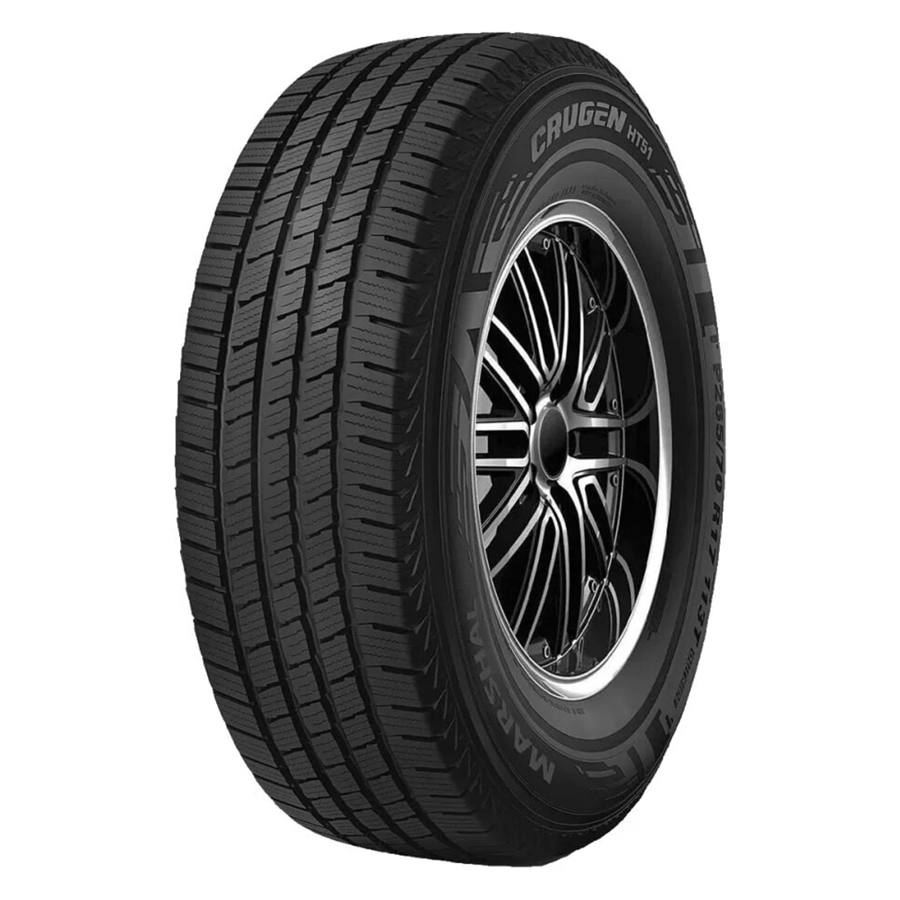 Foto 2 pulgar | Llanta 275/70r16 Xl Marshal Ht51 114t