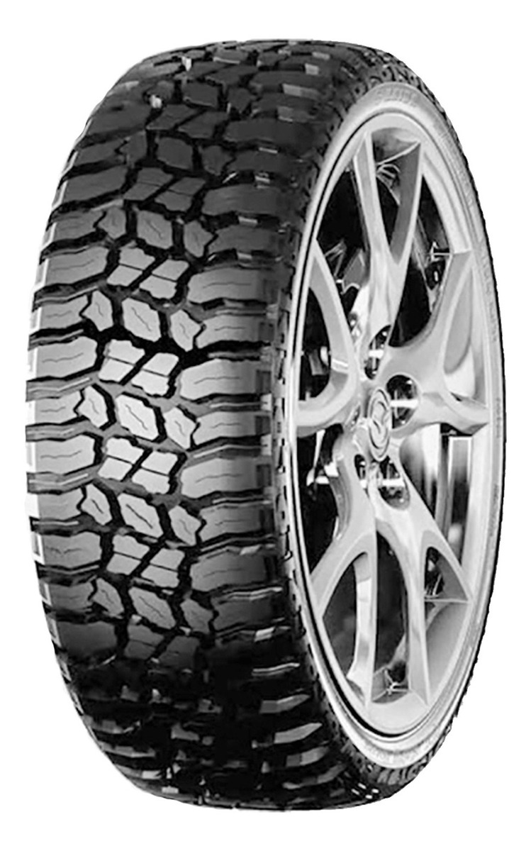 Foto 2 pulgar | Llanta 33x12.50r22 Lt Haida Hd869 114q