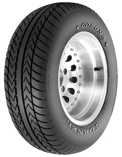 Foto 2 | Llanta 185/70r13 Tornel Corona 85s