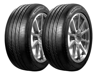 Foto 1 | Paquete De 2 Llantas 235/45r18 Bridgestone Turanza T005a 94w