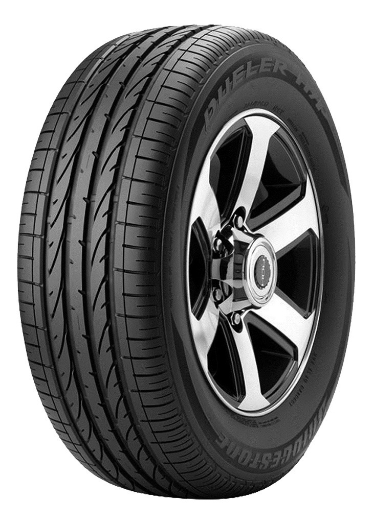 Foto 3 pulgar | Paquete De 2 Llantas 225/60r18 Bridgestone Dueler H/p Sport 100v