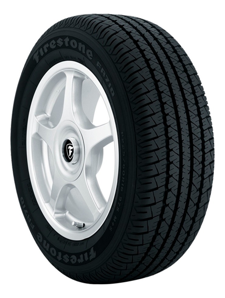 Foto 3 pulgar | Paquete de 2 Llantas Firestone Fr710 185/60r15 84h