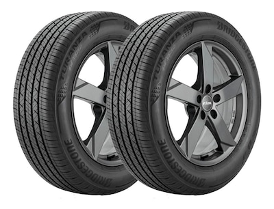 Foto 1 | Paquete de 2 Llantas Bridgestone Turanza Ls100 225/50r18 95h