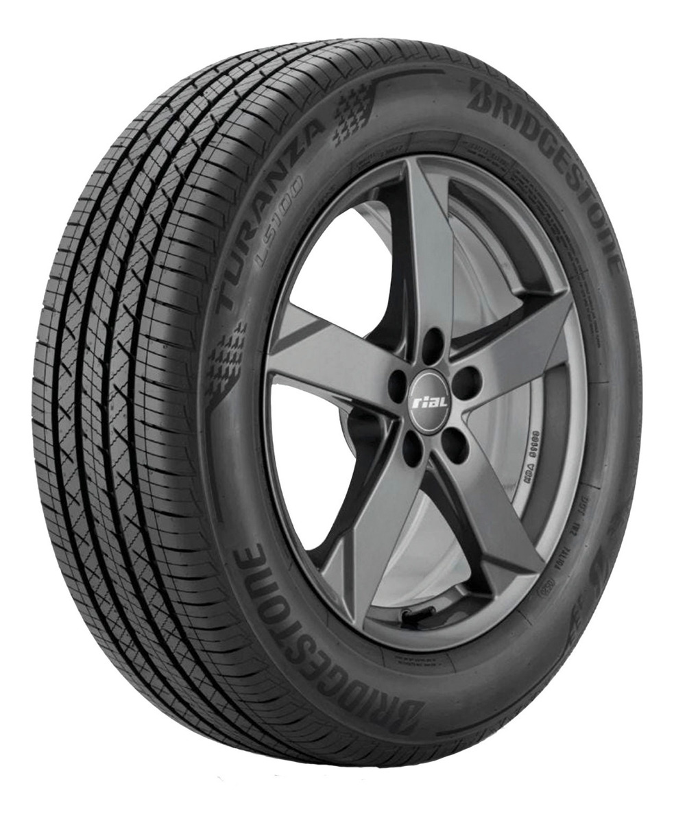 Foto 3 pulgar | Paquete de 2 Llantas Bridgestone Turanza Ls100 225/50r18 95h