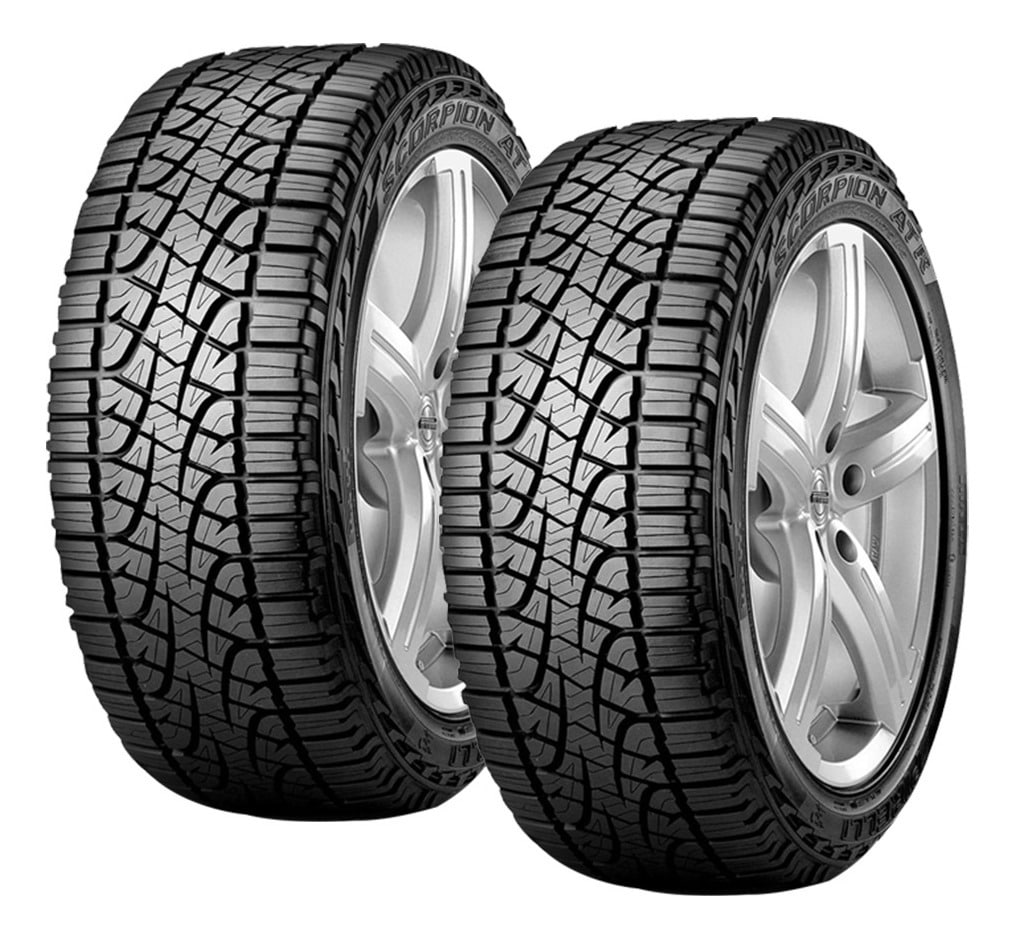 Paquete de 2 Llantas 175/70r14 Xl Pirelli Scorpion Atr 88h $4,285