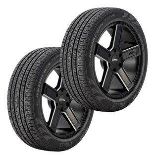 Foto 1 | Llantas Pirelli Scorpion Verde AS Plus 3 225/65R17 102H 2 Piezas