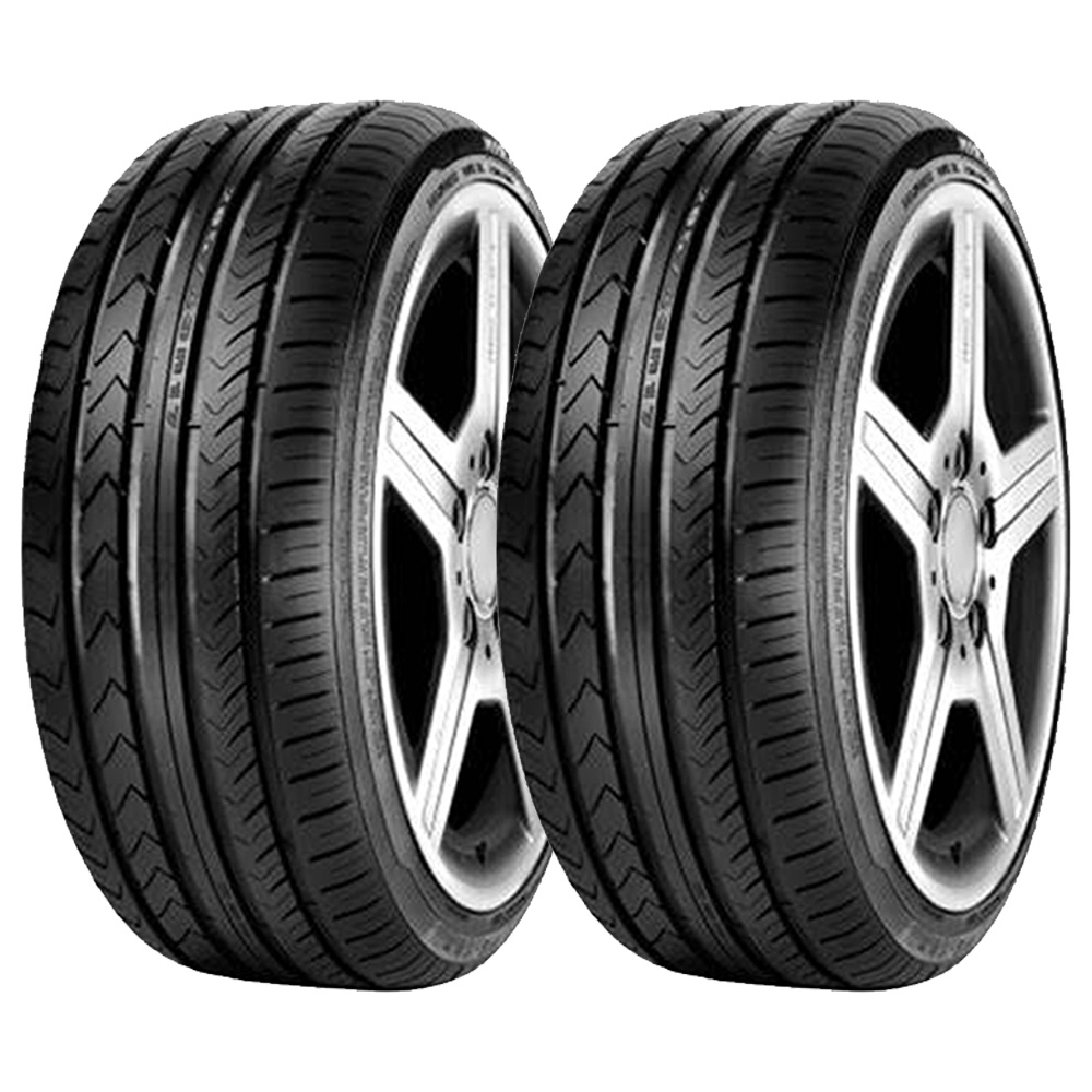 Foto 2 pulgar | Paquete De 2 Llantas 185/55r16 Mirage Mr-182 83v