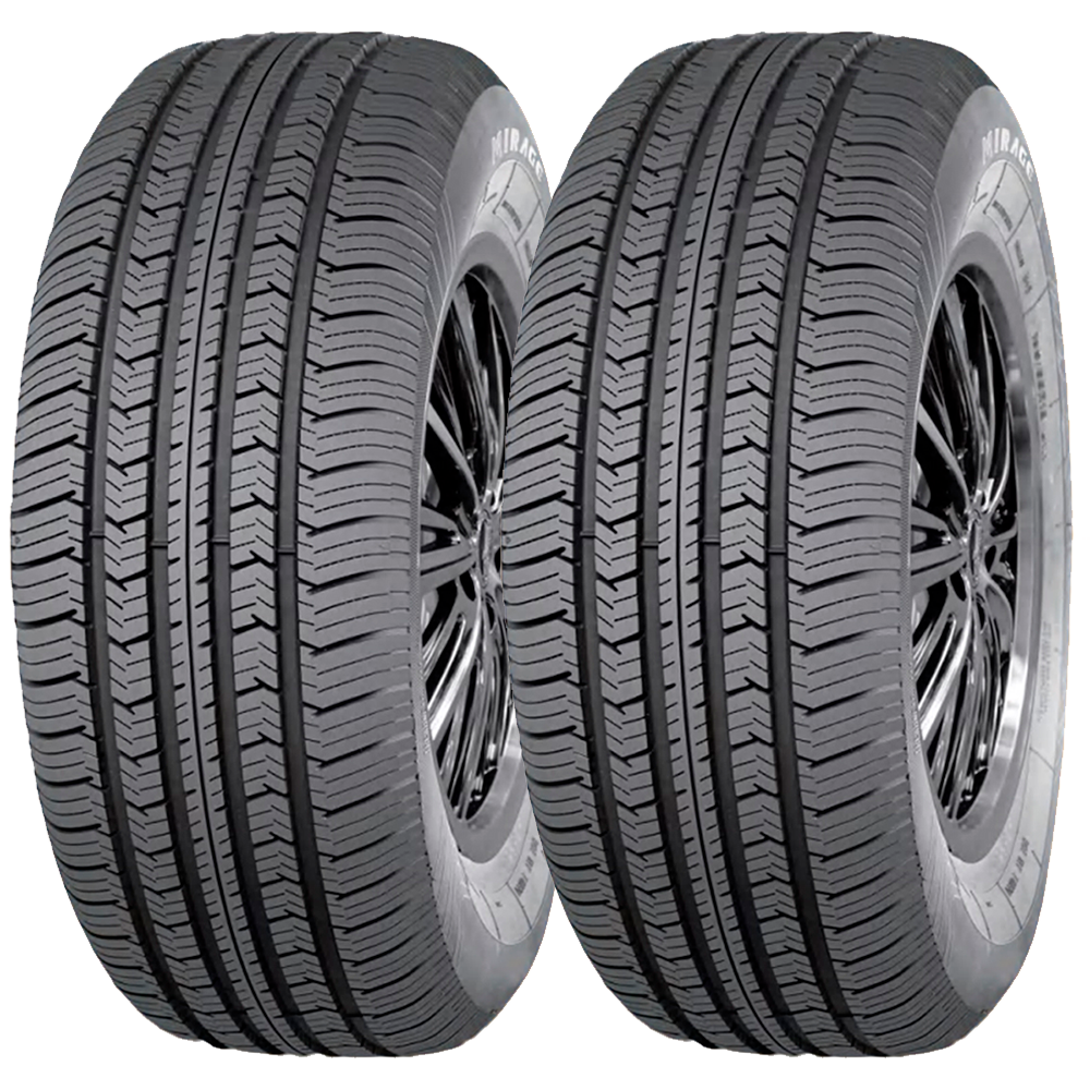 Foto 2 pulgar | Paquete De 2 Llantas 185/65r14 Mirage Mr-166 86h