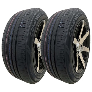 Foto 1 | Paquete De 2 Llantas 185/60r14 Lanvigator Comfort Ii 82h