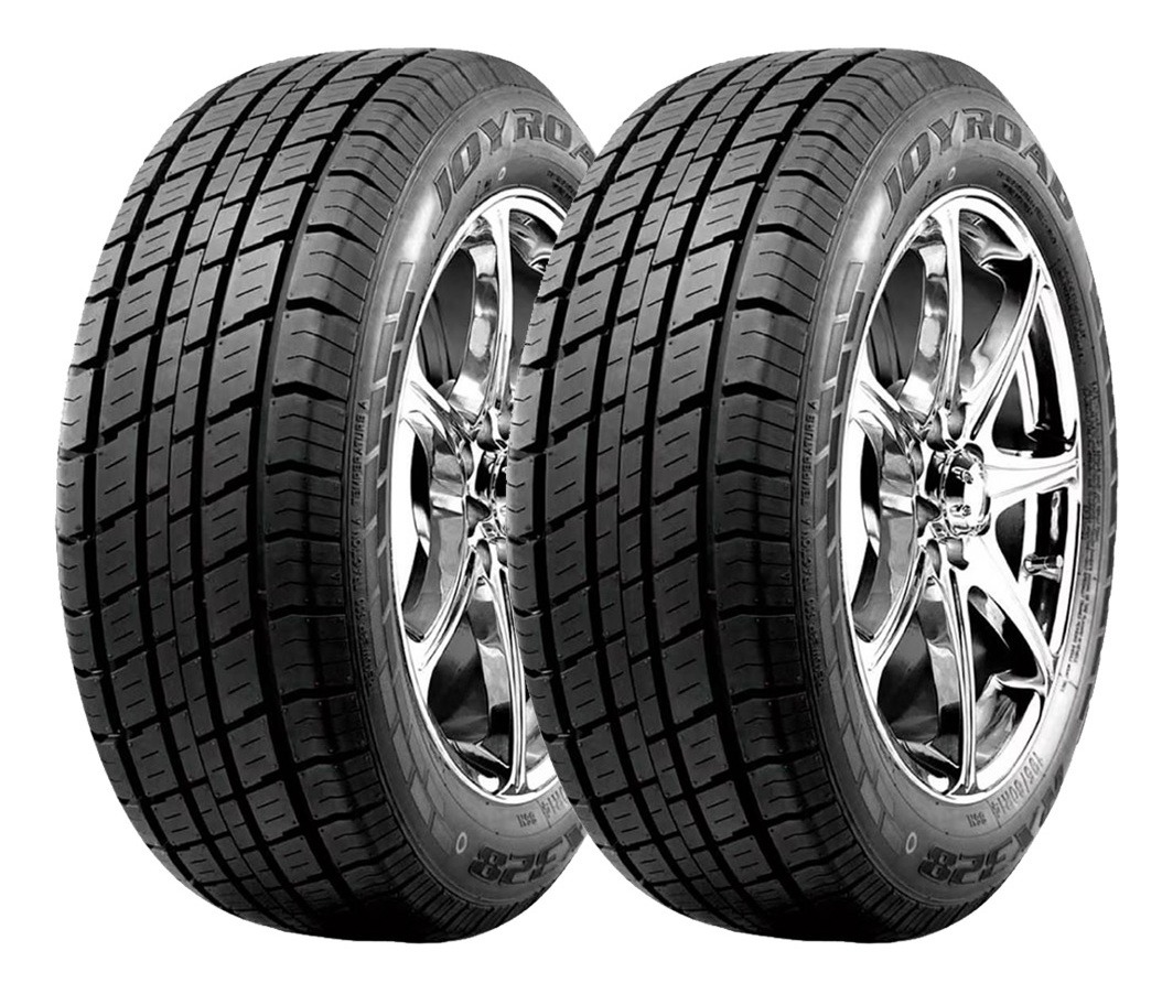 Foto 2 pulgar | Paquete De 2 Llantas 185/65r15 Joyroad Rx328