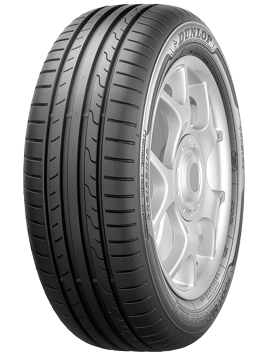 Foto 2 pulgar | Llanta 205/55r16 Dunlop Sport Blueresponse 91v