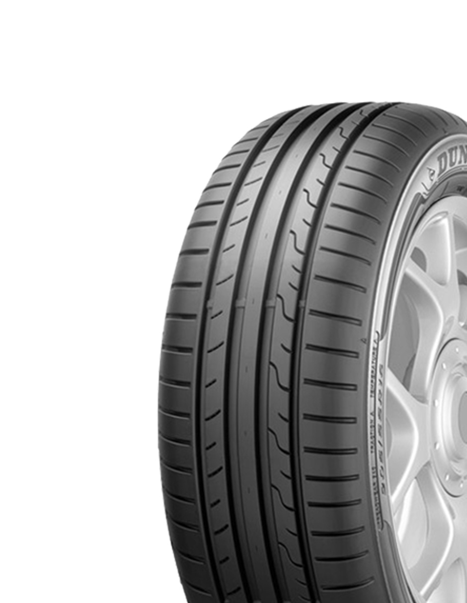 Foto 4 pulgar | Llanta 205/55r16 Dunlop Sport Blueresponse 91v