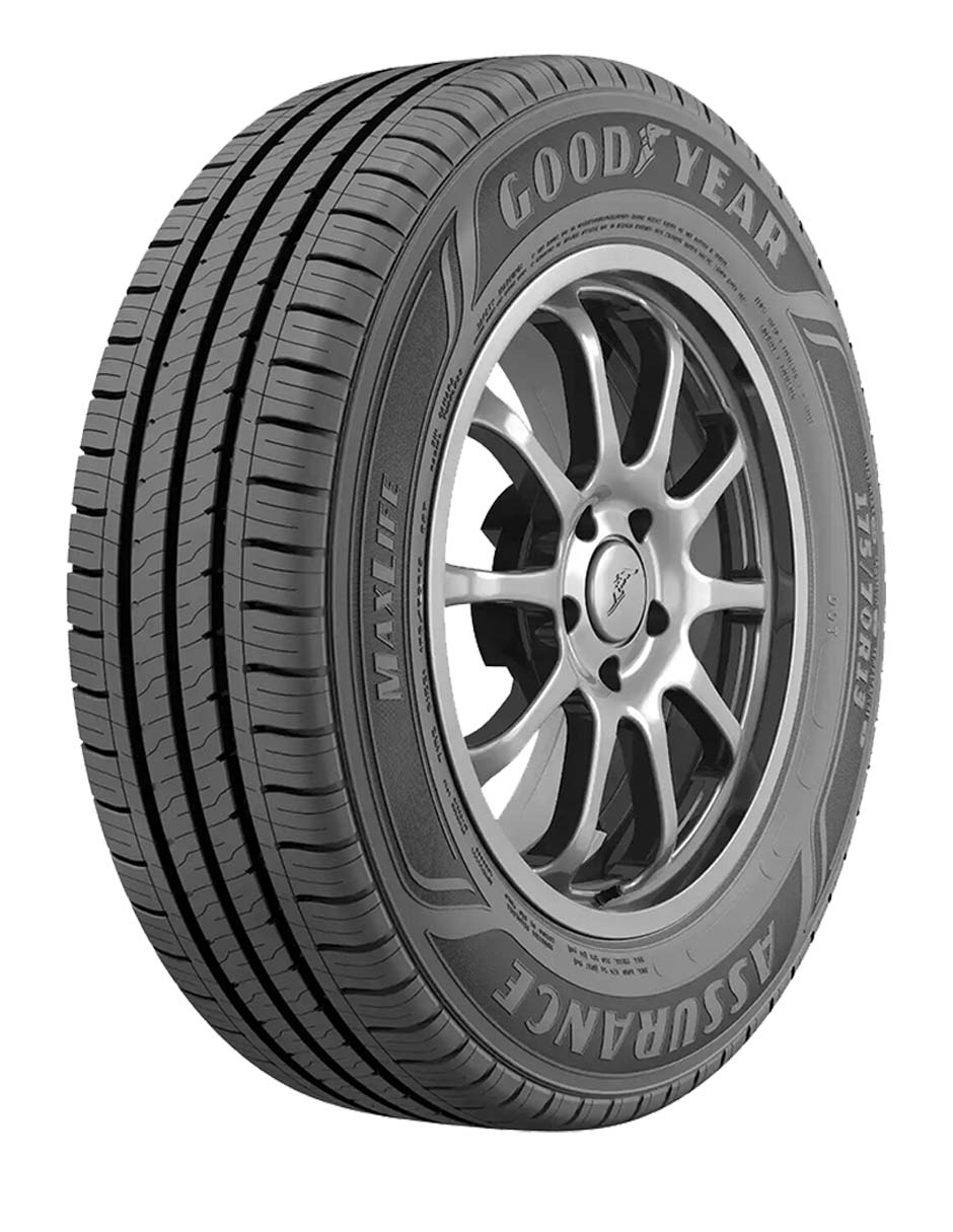 Llanta 175 70r14 Goodyear Assurance Maxlife 88t